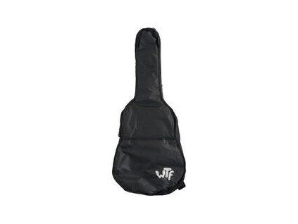 WTF Gigbag for classical guitar Black