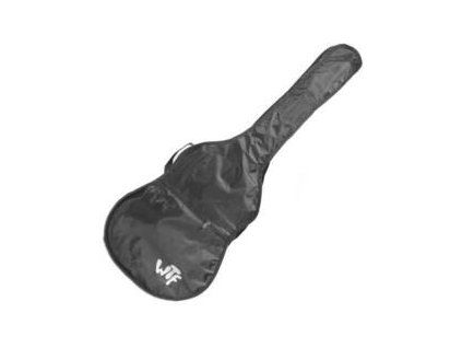 WTF Gigbag for classical guitar Black