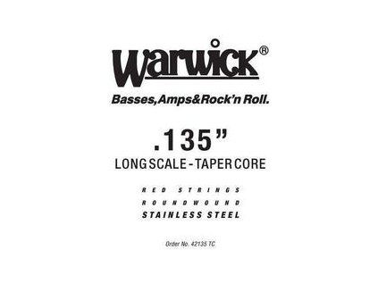 Warwick Single Bass String
