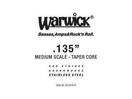 Warwick Single Bass String
