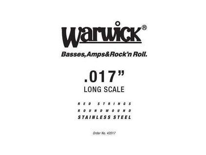 Warwick Single Bass String
