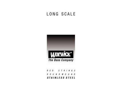 Warwick Single Bass String