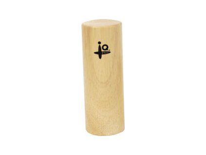 IQ Plus 4'' Round Wooden Shaker
