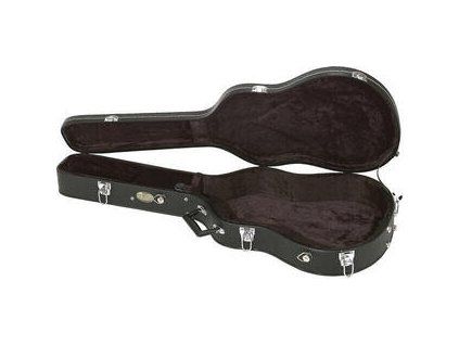 GEWA Arched Top Economy Classic Case for Classical guitar