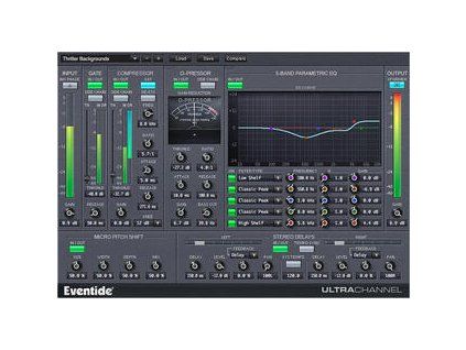 Eventide UltraChannel