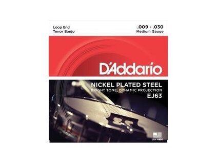 D'Addario EJ63