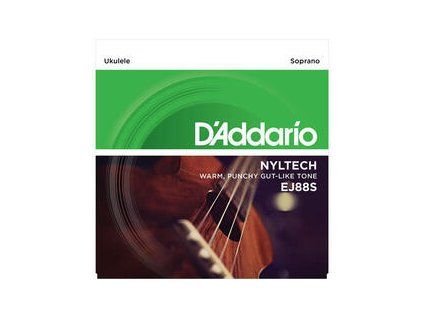 D'Addario EJ88S