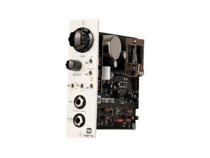 Meris 500 Series 440 Microphone Preamp