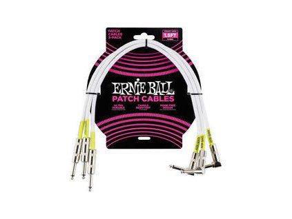Ernie Ball P06056 White 45 cm Straight - Angled