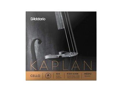 Kaplan KS511 4/4M 4/4 Cello Strings