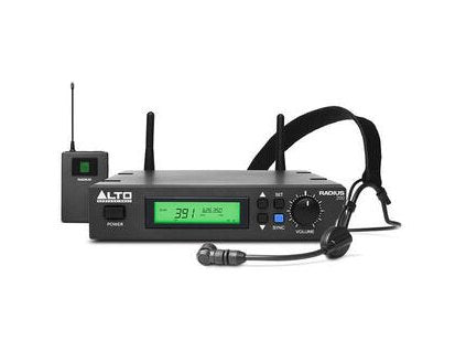 Alto Professional Radius 200H