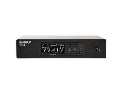 Shure QLXD4E MHz