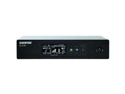 Shure QLXD4E MHz