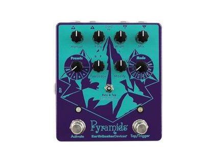 EarthQuaker Devices Pyramids