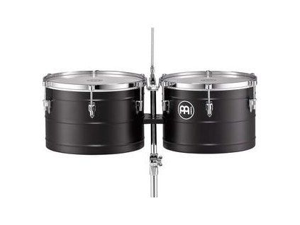 Meinl MTT1415BK Marathon Turbo Timbales Black