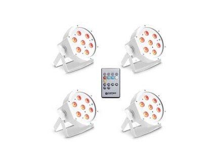 Cameo Cameo Flat Par Can TRI 3W IR