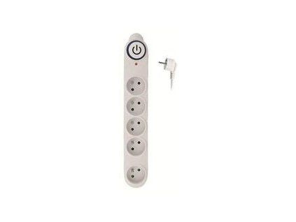 Lewitz PO54 White 150 cm