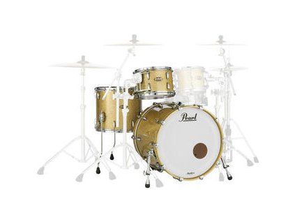 Pearl MRV943XEP Masters Maple Reserve Bombay Gold Sparkle