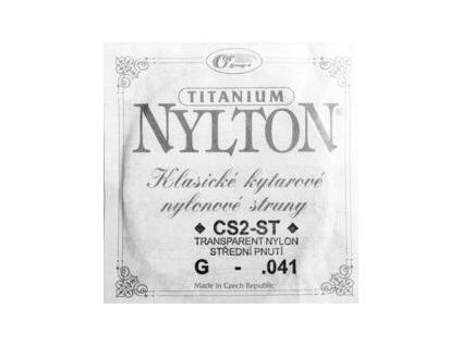 Gorstrings Single Guitar String