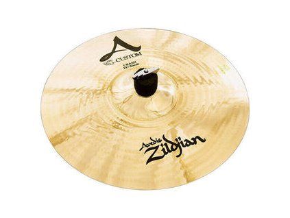 Zildjian A20525 A-Custom Crash Cymbal 14"