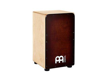 Meinl WC100EB Woodcraft Wood-Cajon Espresso Burst
