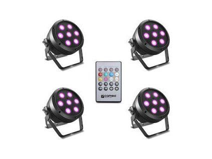 Cameo ROOT PAR SET
