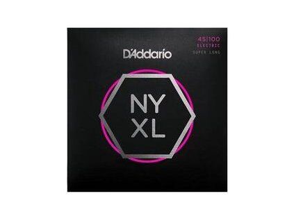 D'Addario NYXL45100SL
