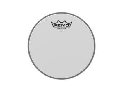 Remo Ambassador Drum Head