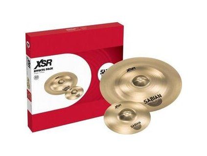 Sabian XSR Cymbal Set Set