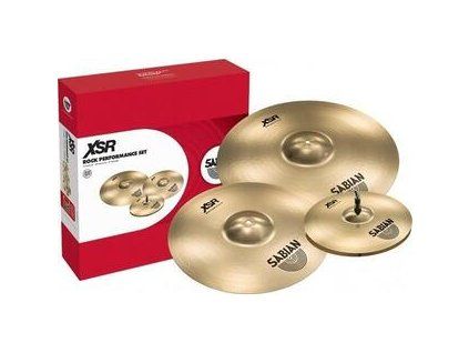 Sabian XSR Cymbal Set Set