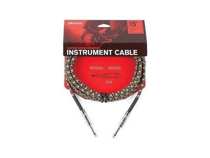 D'Addario Instrument Cable (Straight)
