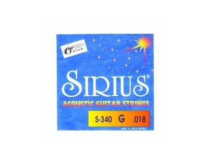 Gorstrings Guitar string