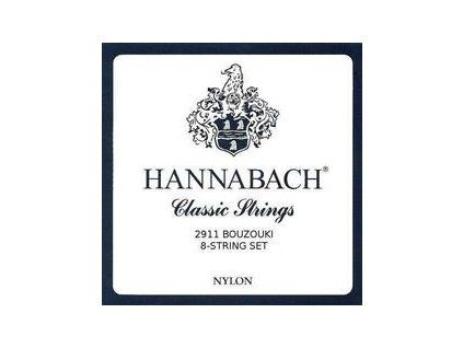 Hannabach Bouzouki Number of