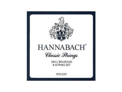 Hannabach Bouzouki Number of