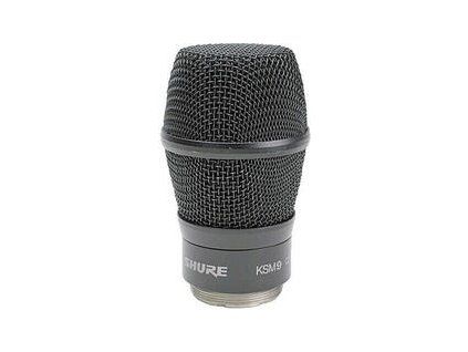 Shure RPW184 Wireless KSM9 cartridge Black