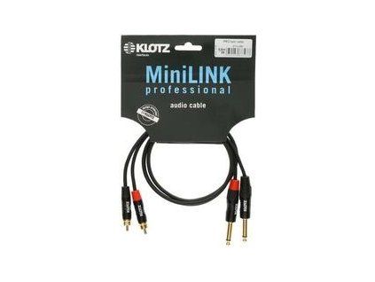 Klotz cm Audio Cable