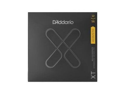 D'Addario XTABR1256