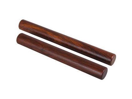Studio 49 DCL Double Note Claves Rosewood
