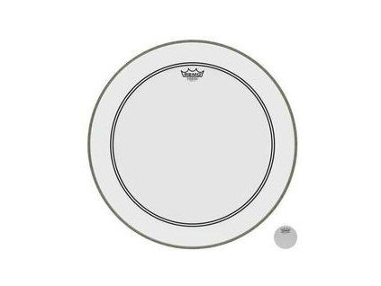 Remo Powerstroke 3 Smooth White 22" Drum Head