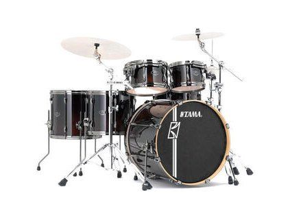 Tama ML52HLZBN Superstar Hyper‐Drive Maple Dark Mocha Fade