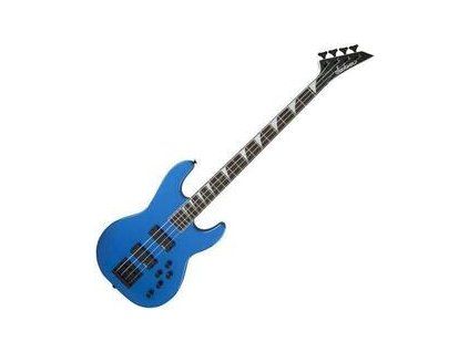Jackson JS Series Concert Bass JS3 Metallic Blue