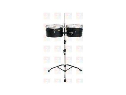 Meinl TI1BK Floatune Timbales Black