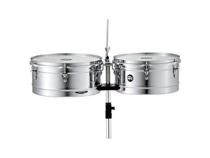 Meinl HT1314CH Timbales Chrome