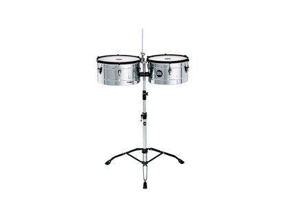 Meinl MT1415CH Timbales Chrome