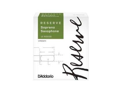 Rico Reserve 2.0 Soprano Saxophone Reed