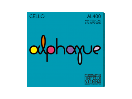 Thomastik AL400 Cello Strings