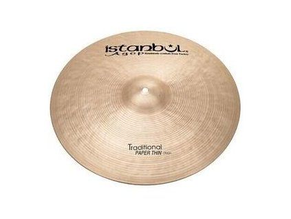 Istanbul Traditional Crash Cymbal