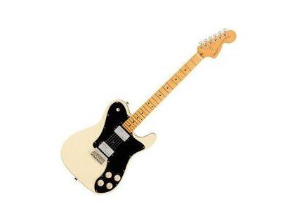 Fender American Professional II Telecaster Deluxe MN Olympic White