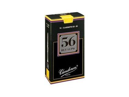 Vandoren 56 Rue Lepic Clarinet Reed
