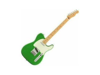Fender Player Plus Telecaster MN Cosmic Jade